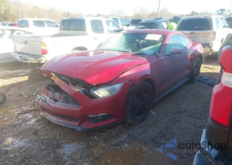 2015 Ford Mustang Ecoboost z USA, uszkodzony, nr VIN 1FA6P8TH8F5300893